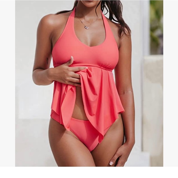 Woman’s Tankini - Picture 3 of 4